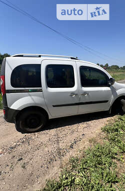 Минивэн Renault Kangoo 2009 в Нежине