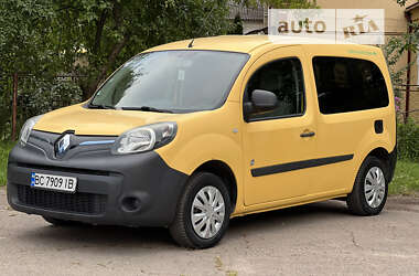 Мінівен Renault Kangoo 2013 в Дрогобичі