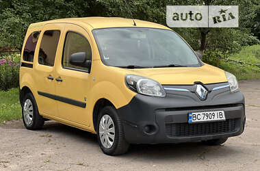 Мінівен Renault Kangoo 2013 в Дрогобичі