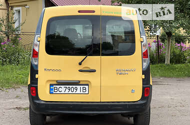 Мінівен Renault Kangoo 2013 в Дрогобичі