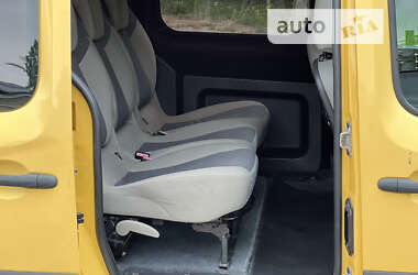 Мінівен Renault Kangoo 2013 в Дрогобичі