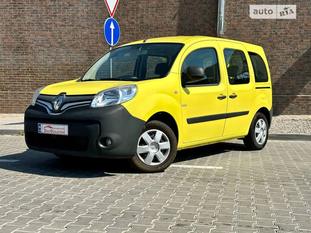 2014 Renault Kangoo - мініатюра 9