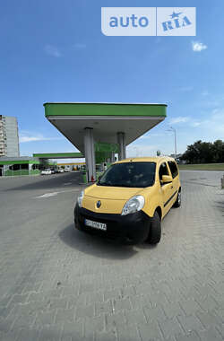 Минивэн Renault Kangoo 2012 в Житомире