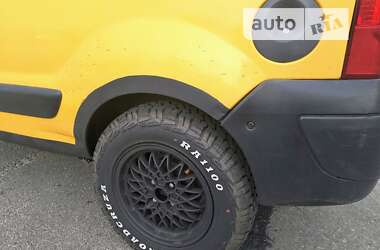 Мінівен Renault Kangoo 2006 в Києві