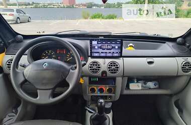 Мінівен Renault Kangoo 2006 в Києві