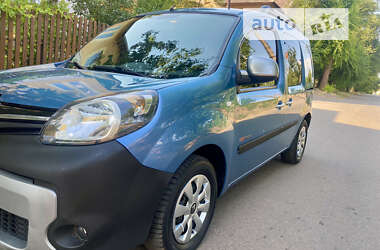 Минивэн Renault Kangoo 2014 в Кривом Роге