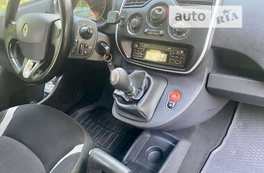 Минивэн Renault Kangoo 2014 в Кривом Роге