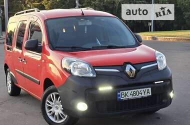 Грузовой фургон Renault Kangoo 2018 в Ровно