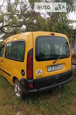 Мінівен Renault Kangoo 2000 в Брусилові