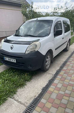 Мінівен Renault Kangoo 2008 в Львові