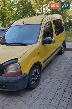 Минивэн Renault Kangoo 1999 в 