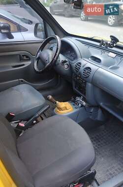 Минивэн Renault Kangoo 1999 в 