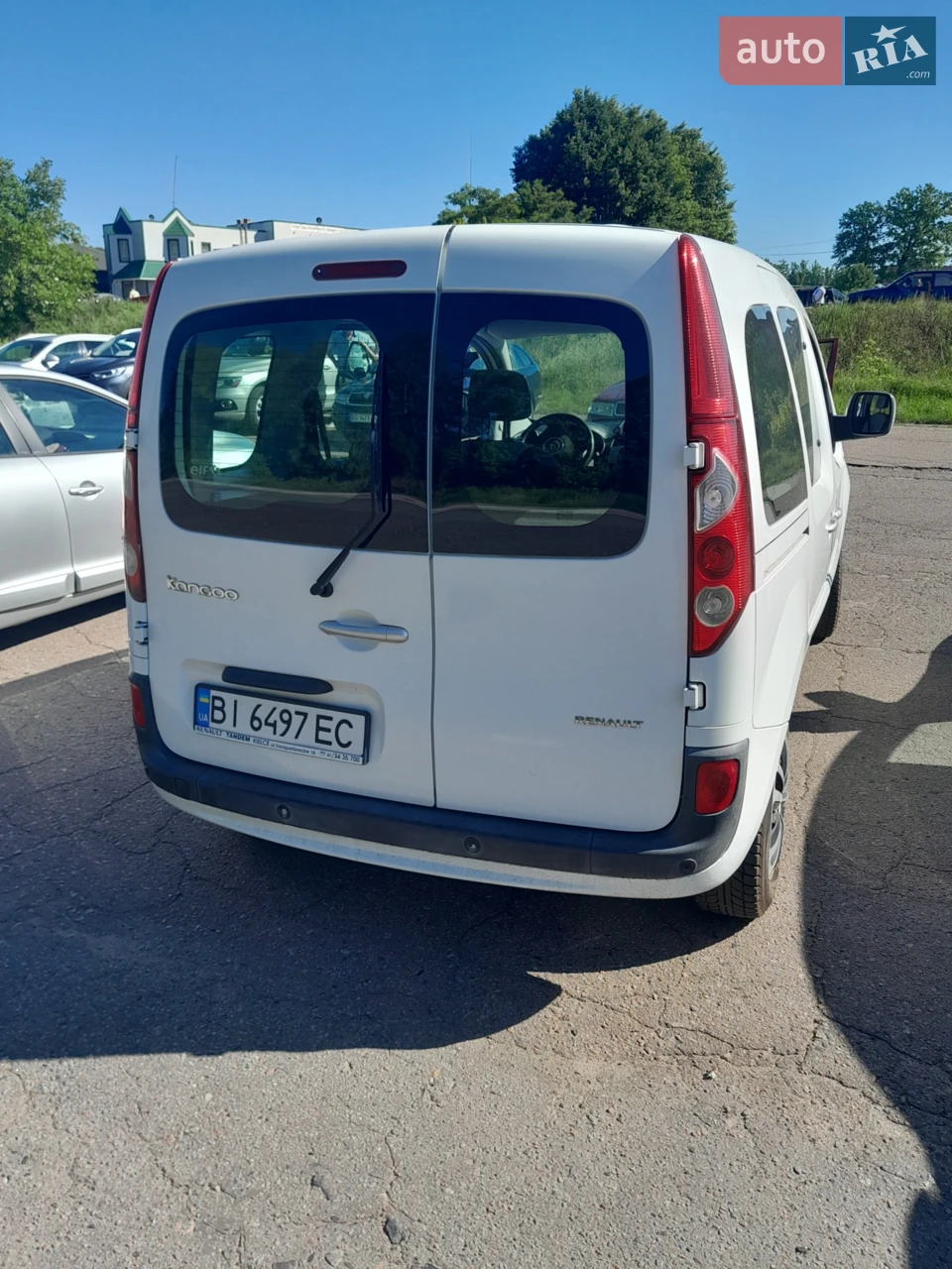 2011 Renault Kangoo - мініатюра 17