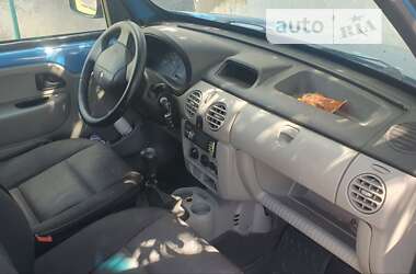Мінівен Renault Kangoo 2006 в 
