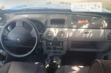 Мінівен Renault Kangoo 2006 в 