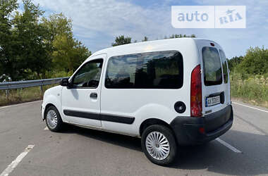 Мінівен Renault Kangoo 2007 в Охтирці