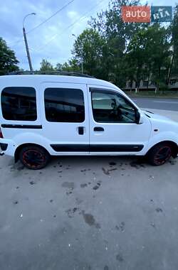 Мінівен Renault Kangoo 2005 в Чернігові