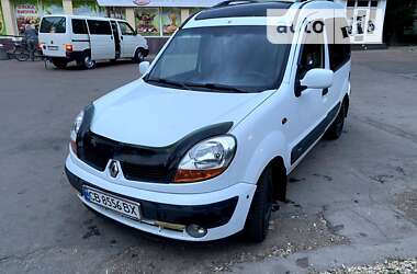 Мінівен Renault Kangoo 2005 в Чернігові