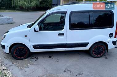 Мінівен Renault Kangoo 2005 в Чернігові