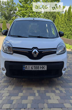 Минивэн Renault Kangoo 2013 в Ржищеве