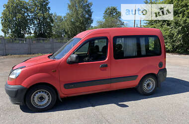 Минивэн Renault Kangoo 2005 в Малине