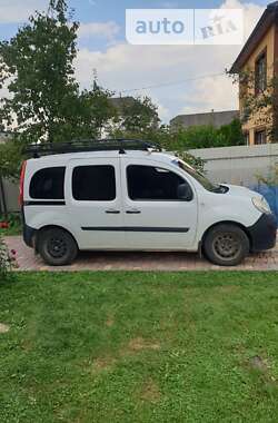 Минивэн Renault Kangoo 2012 в Ивано-Франковске