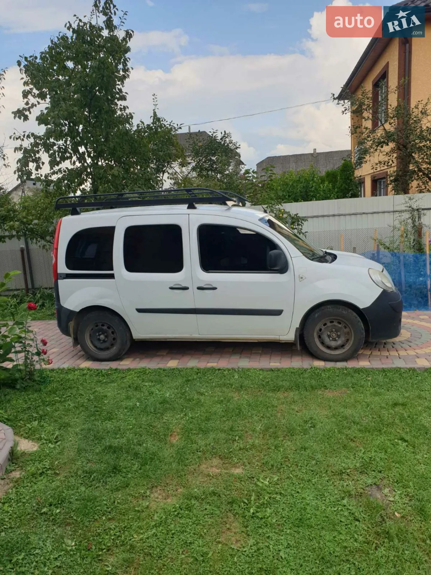 Renault Kangoo 2012