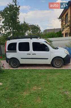 Минивэн Renault Kangoo 2012 в 
