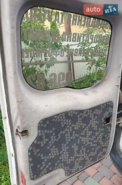 Минивэн Renault Kangoo 2012 в 