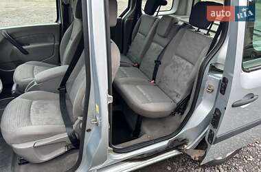 Мінівен Renault Kangoo 2008 в Луцьку