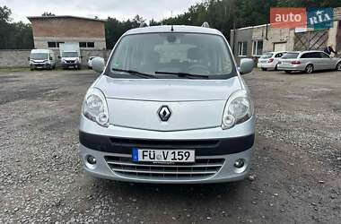 Мінівен Renault Kangoo 2008 в Луцьку