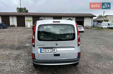 Мінівен Renault Kangoo 2008 в Луцьку