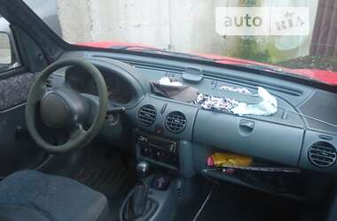 Минивэн Renault Kangoo 2000 в 