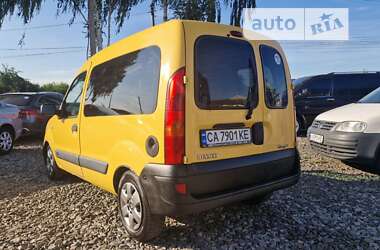 Вантажний фургон Renault Kangoo 2007 в Смілі