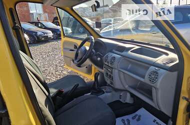 Вантажний фургон Renault Kangoo 2007 в Смілі