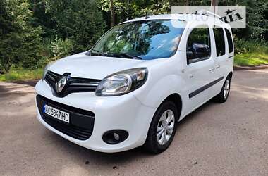 Минивэн Renault Kangoo 2015 в Луцке