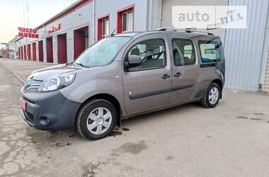 Минивэн Renault Kangoo 2013 в Сумах