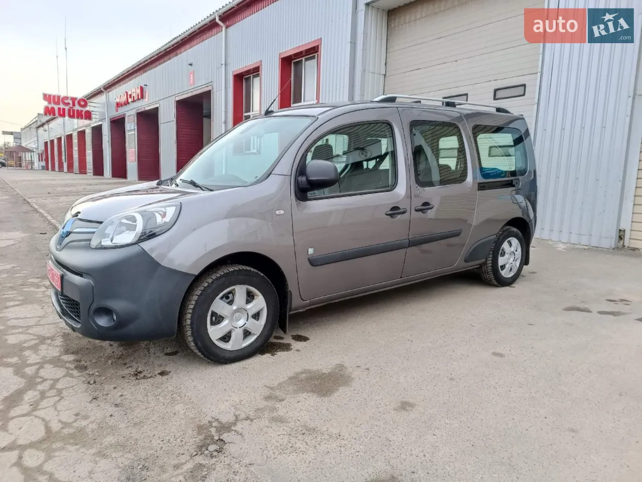 2012 Renault Kangoo - мініатюра 13