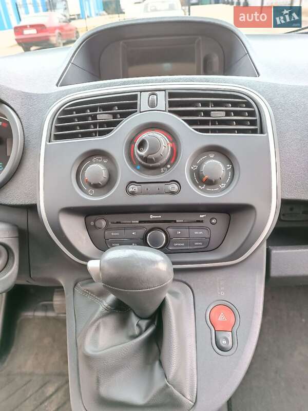 Мінівен Renault Kangoo 2013 в Сумах