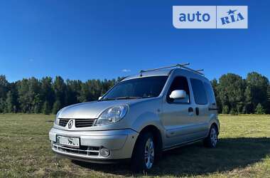 Мінівен Renault Kangoo 2006 в Лубнах