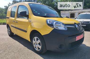 Грузовой фургон Renault Kangoo 2016 в Киеве