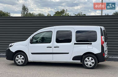 Минивэн Renault Kangoo 2017 в Радивилове