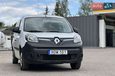 Минивэн Renault Kangoo 2017 в Радивилове