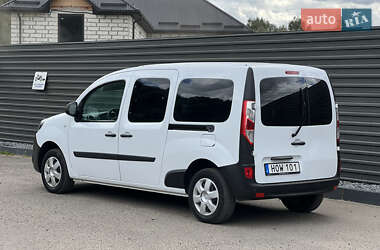 Минивэн Renault Kangoo 2017 в Радивилове