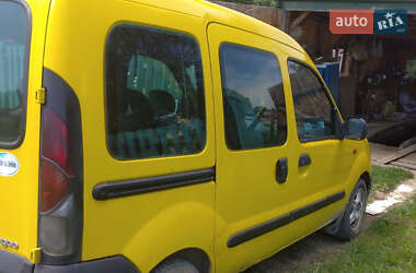 Минивэн Renault Kangoo 1999 в 