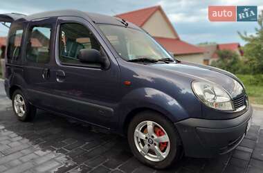 Минивэн Renault Kangoo 2003 в Надворной