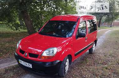 Минивэн Renault Kangoo 2004 в Тернополе