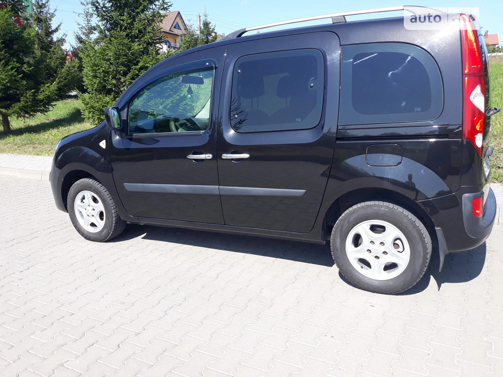 2011 Renault Kangoo - мініатюра 4