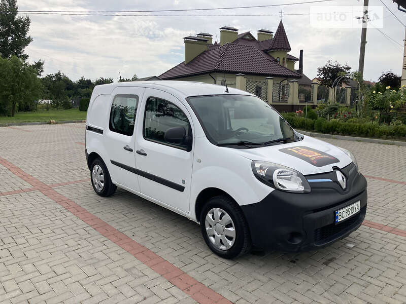 Вантажний фургон Renault Kangoo 2015 в Золочеві