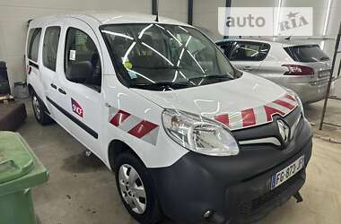 Мінівен Renault Kangoo 2019 в Києві